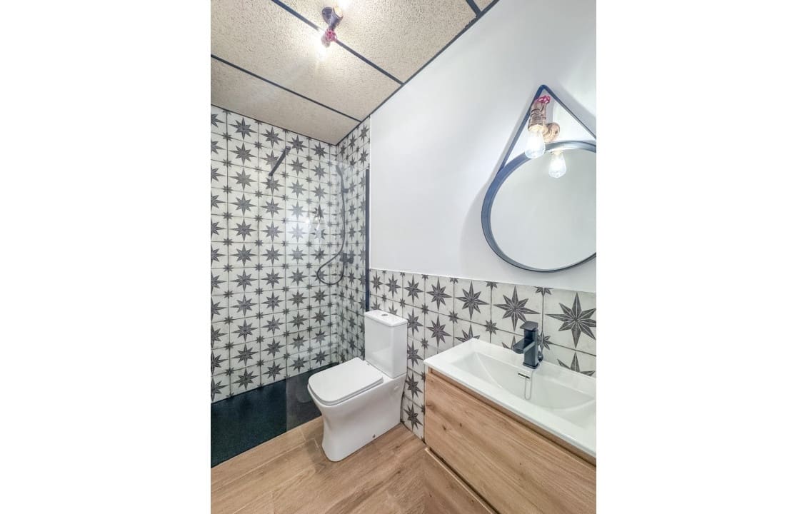 1 makuuhuone Asunto vuokrattavana paikassa Almoradi - 550 € (Ref: 9640589)