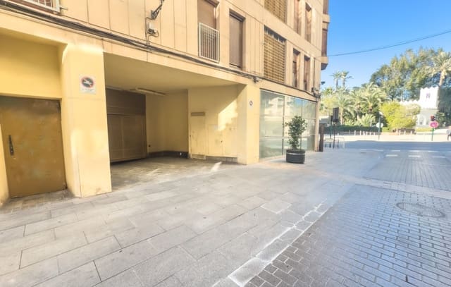 Garasje til salgs i Centro, Elche / Elx - € 40 000 (Ref: 9663328)
