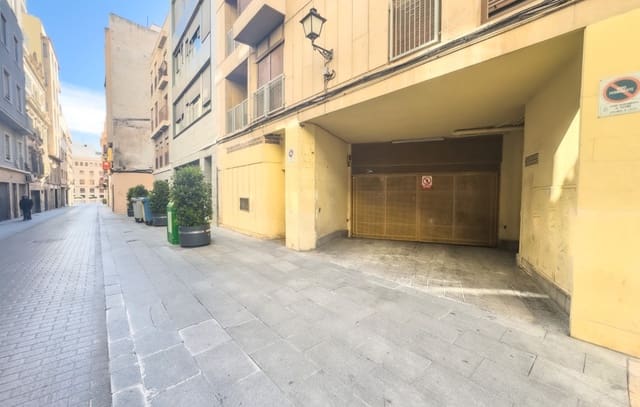 Garasje til salgs i Centro, Elche / Elx - € 40 000 (Ref: 9663328)
