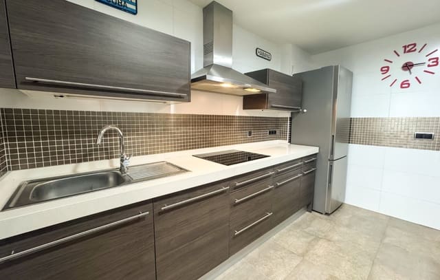 3 slaapkamer Appartement te huur in Nou Altabix, Elche / Elx met zwembad - € 1.300 (Ref: 9665530)