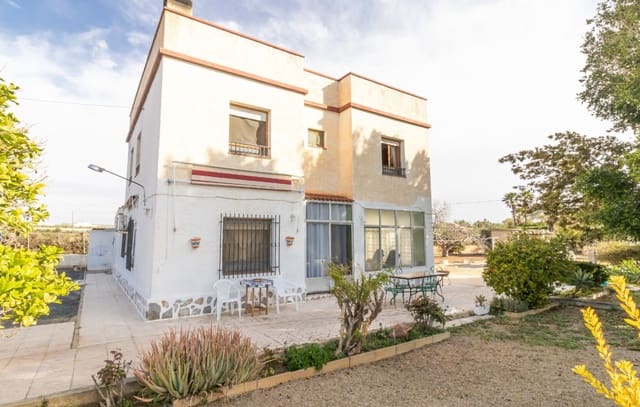 9 quarto Moradia para venda em La Algoda - Matola - El Pla, Elche / Elx com piscina - 360 000 € (Ref: 9687245)