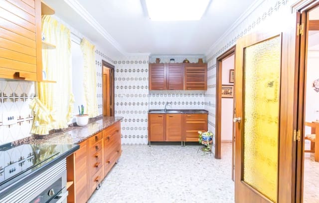 8 sypialnia Apartament na sprzedaż w Pont Nou - Corazón de Jesús, Elche / Elx - 399 000 € (Ref: 9687360)