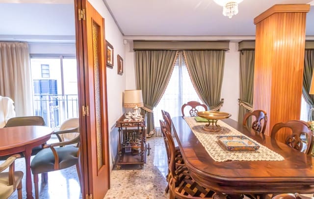 8 sypialnia Apartament na sprzedaż w Pont Nou - Corazón de Jesús, Elche / Elx - 399 000 € (Ref: 9687360)