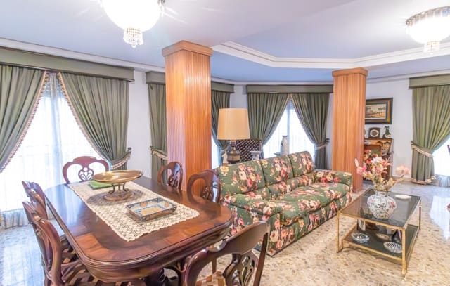 8 sypialnia Apartament na sprzedaż w Pont Nou - Corazón de Jesús, Elche / Elx - 399 000 € (Ref: 9687360)