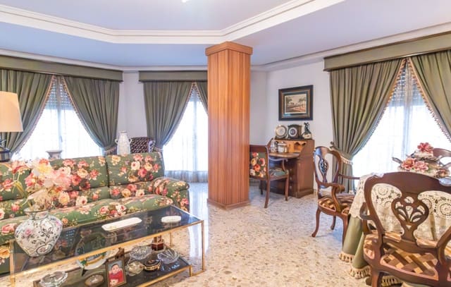 8 sypialnia Apartament na sprzedaż w Pont Nou - Corazón de Jesús, Elche / Elx - 399 000 € (Ref: 9687360)