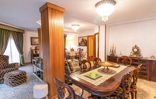 8 sypialnia Apartament na sprzedaż w Pont Nou - Corazón de Jesús, Elche / Elx - 399 000 € (Ref: 9687360)