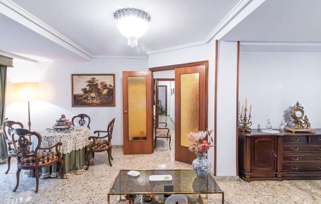 8 sypialnia Apartament na sprzedaż w Pont Nou - Corazón de Jesús, Elche / Elx - 399 000 € (Ref: 9687360)