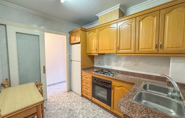 3 makuuhuone Huoneisto myytävänä paikassa Altabix, Elche / Elx - 143 000 € (Ref: 9687521)