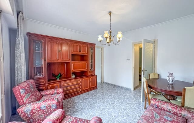 3 makuuhuone Huoneisto myytävänä paikassa Altabix, Elche / Elx - 143 000 € (Ref: 9687521)