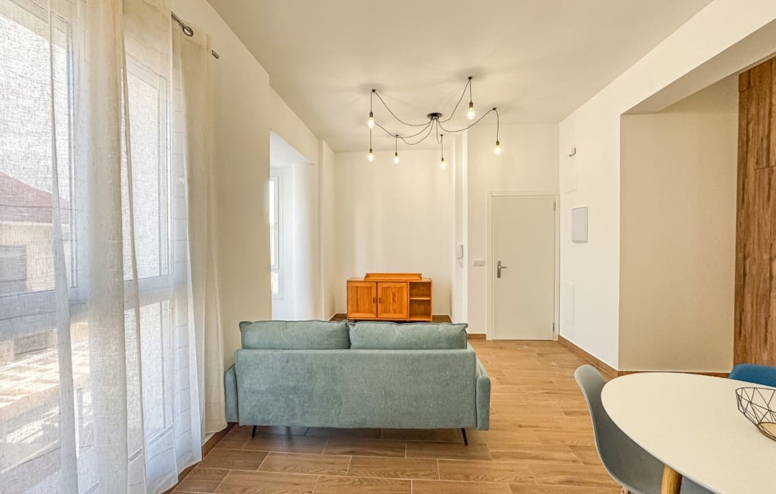 2 Zimmer Wohnung zu vermieten in Almoradi - 700 € (Ref: 9706018)