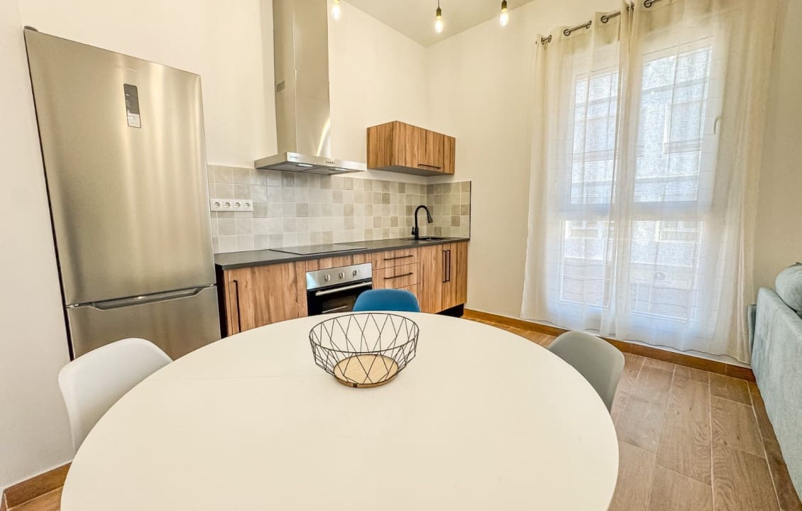 2 Zimmer Wohnung zu vermieten in Almoradi - 700 € (Ref: 9706018)