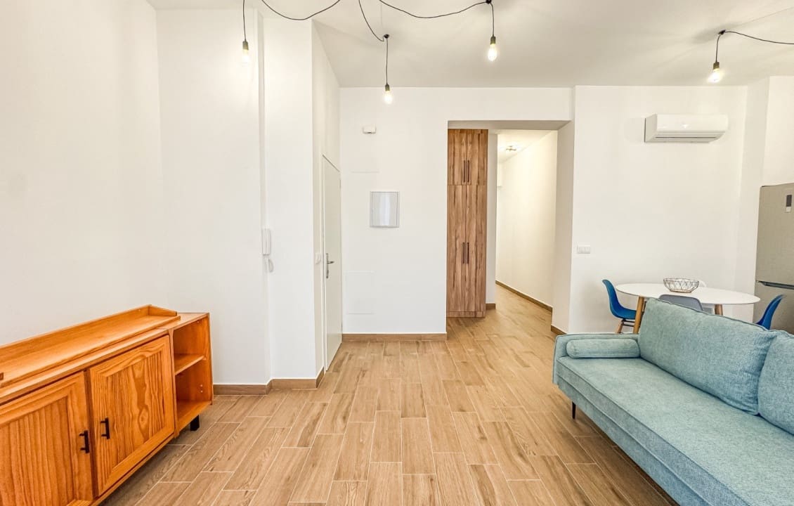2 Zimmer Wohnung zu vermieten in Almoradi - 700 € (Ref: 9706018)