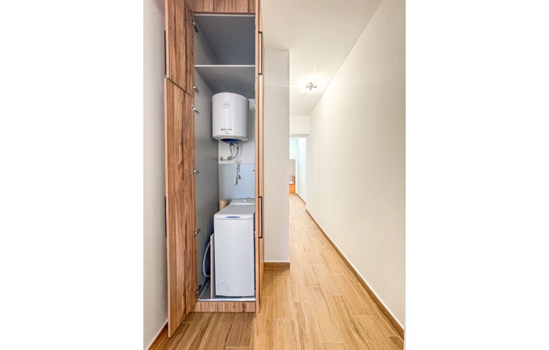 2 Zimmer Wohnung zu vermieten in Almoradi - 700 € (Ref: 9706018)