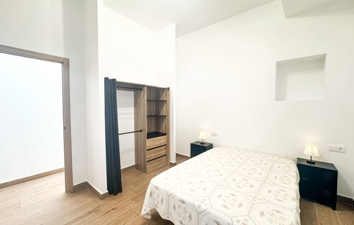 2 Zimmer Wohnung zu vermieten in Almoradi - 700 € (Ref: 9706018)