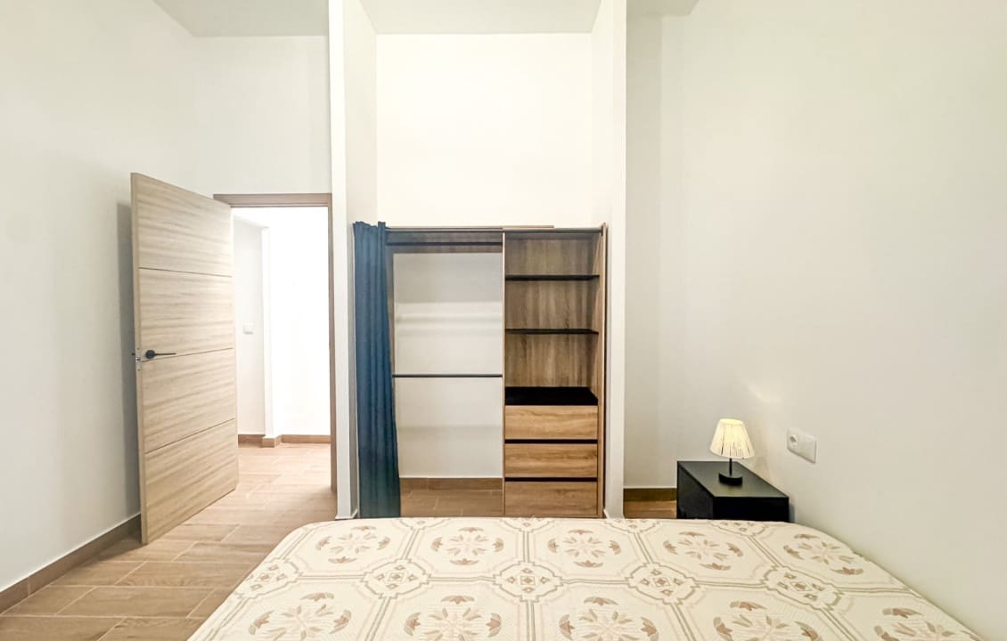 2 Zimmer Wohnung zu vermieten in Almoradi - 700 € (Ref: 9706018)