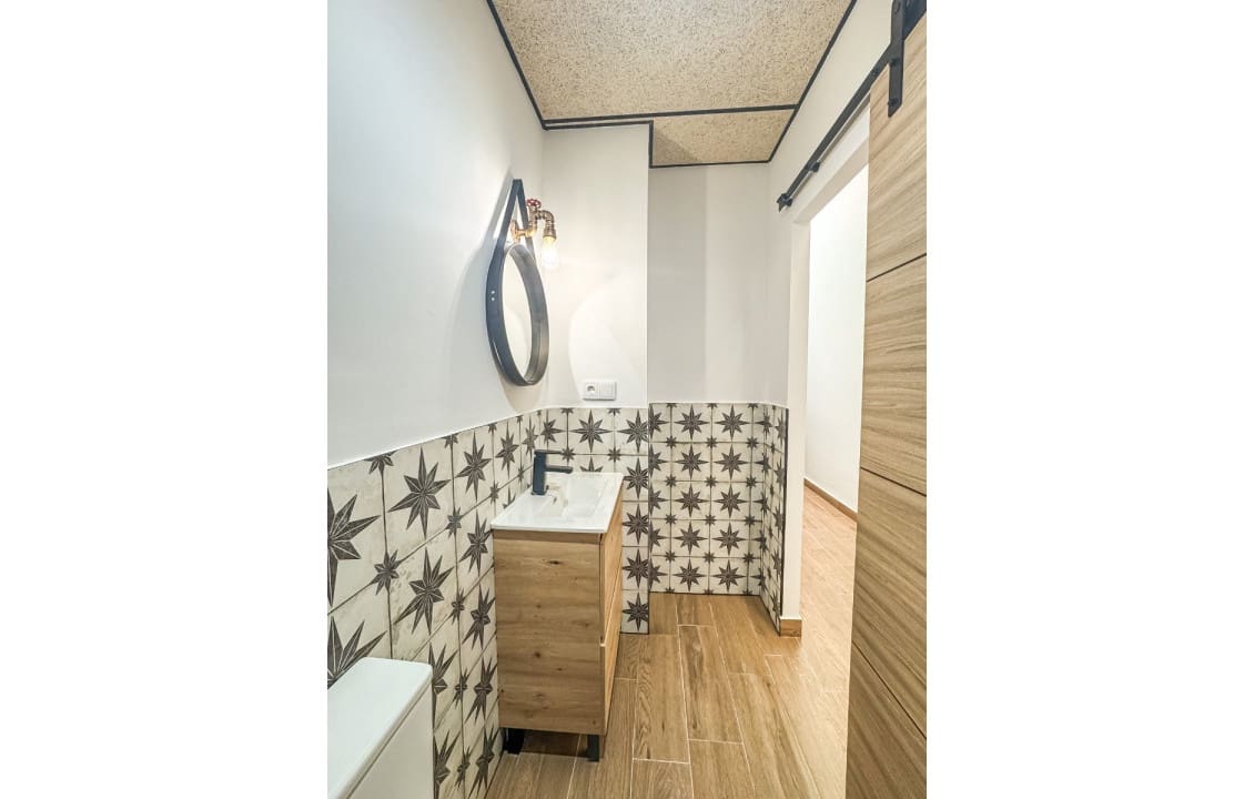 2 Zimmer Wohnung zu vermieten in Almoradi - 700 € (Ref: 9706018)