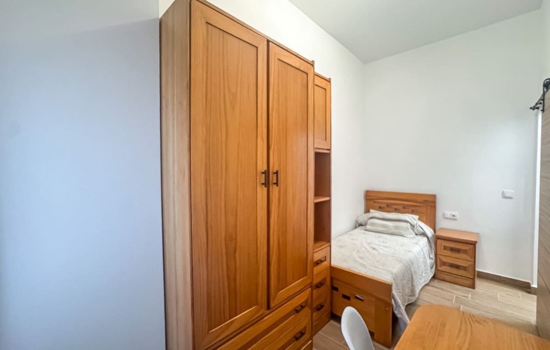 2 Zimmer Wohnung zu vermieten in Almoradi - 700 € (Ref: 9706018)