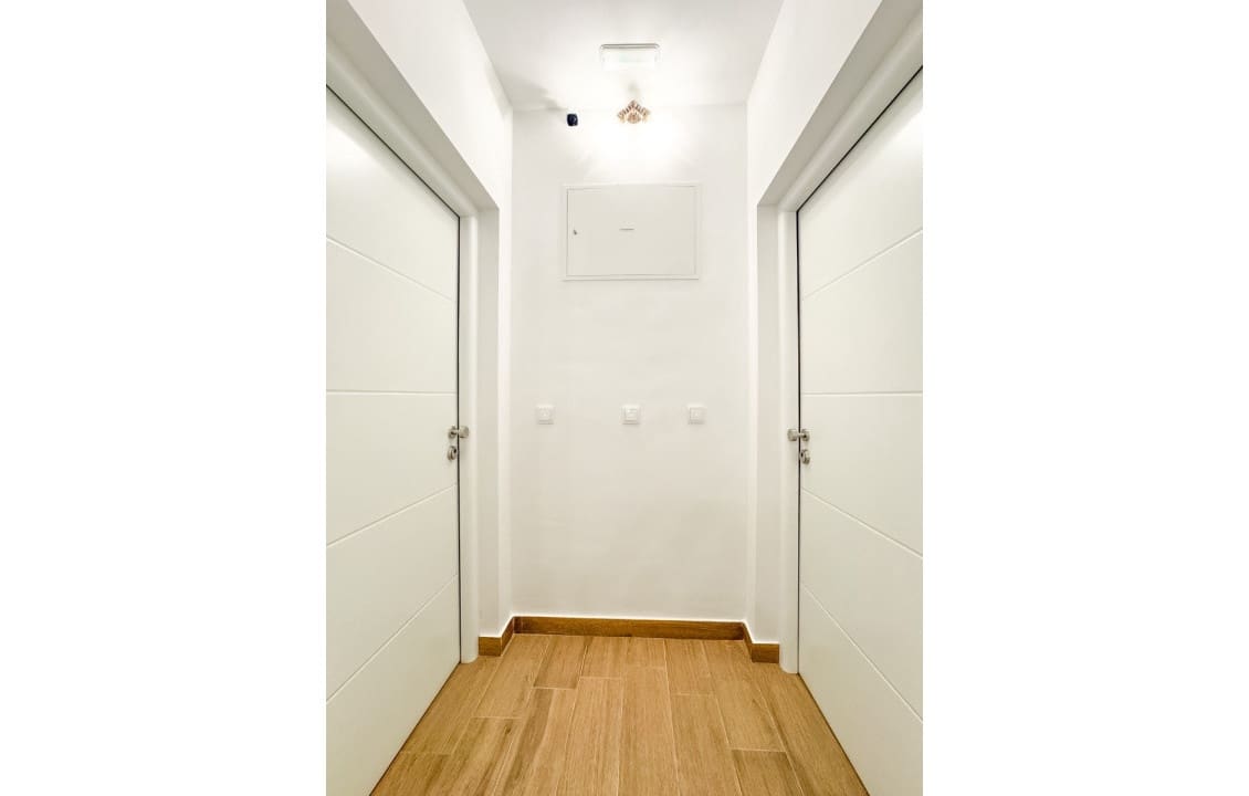 2 Zimmer Wohnung zu vermieten in Almoradi - 700 € (Ref: 9706018)