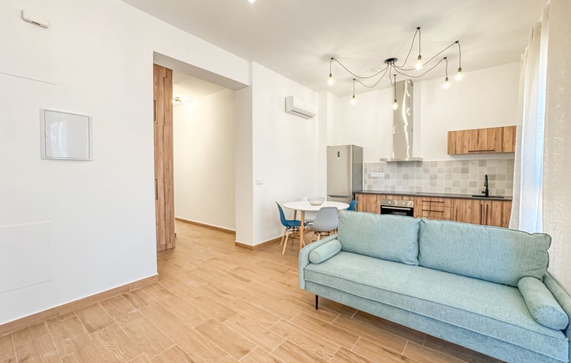 2 Zimmer Wohnung zu vermieten in Almoradi - 700 € (Ref: 9706018)