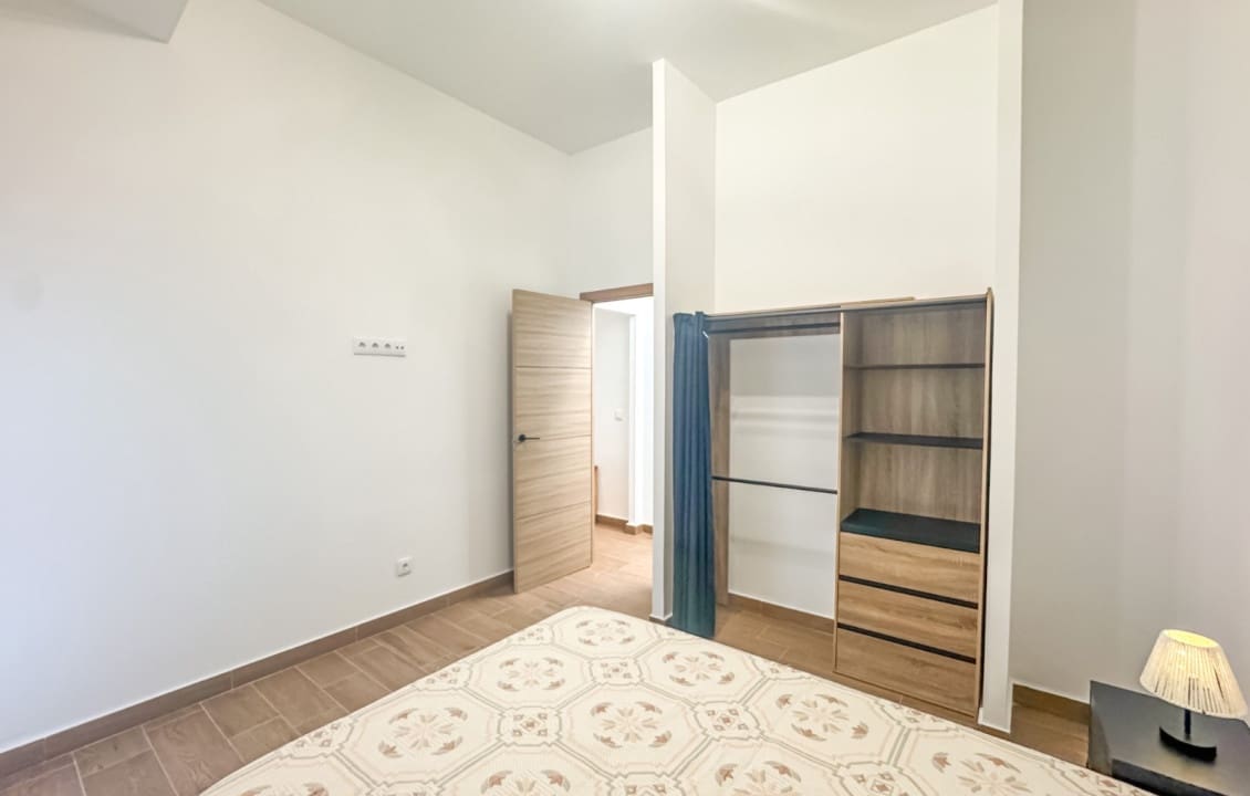 2 Zimmer Wohnung zu vermieten in Almoradi - 700 € (Ref: 9706018)