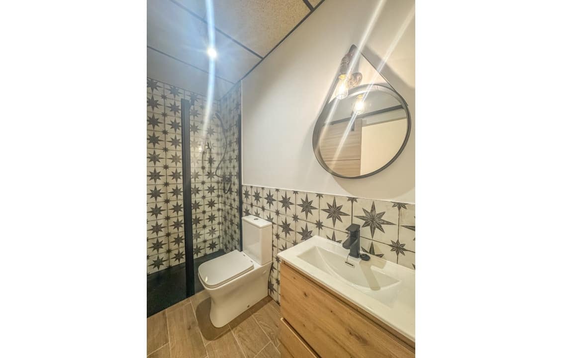 2 Zimmer Wohnung zu vermieten in Almoradi - 700 € (Ref: 9706018)