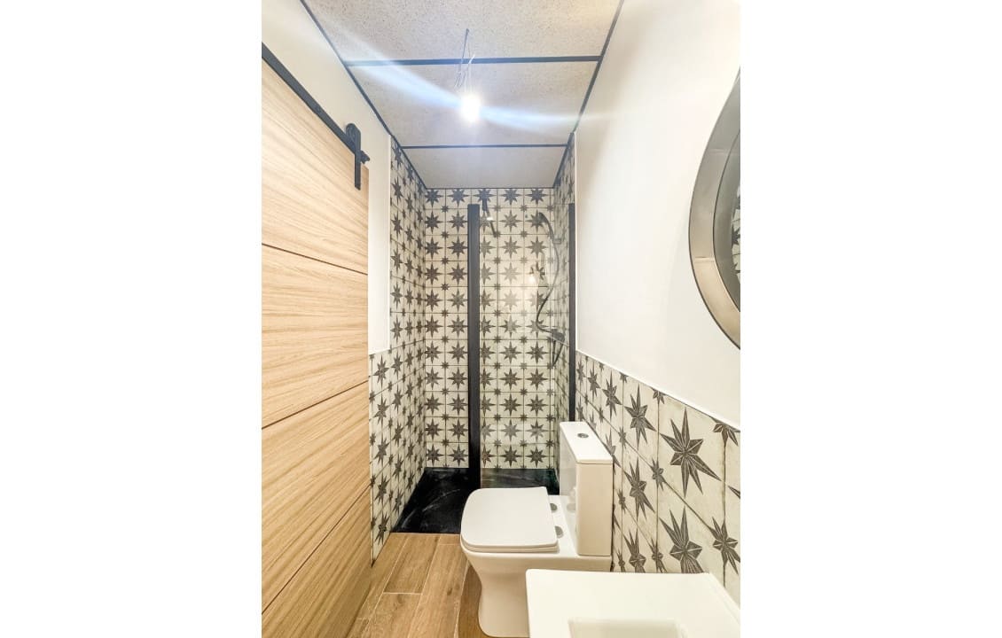 2 Zimmer Wohnung zu vermieten in Almoradi - 700 € (Ref: 9706018)