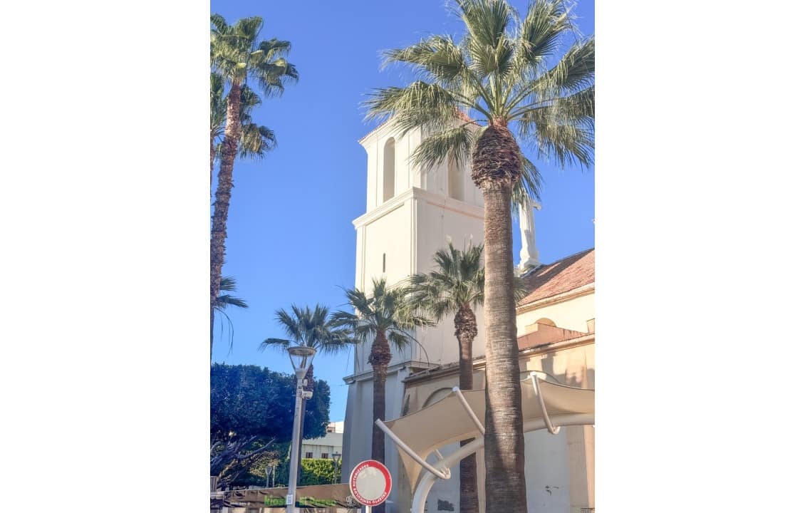 2 Zimmer Wohnung zu vermieten in Almoradi - 700 € (Ref: 9706018)