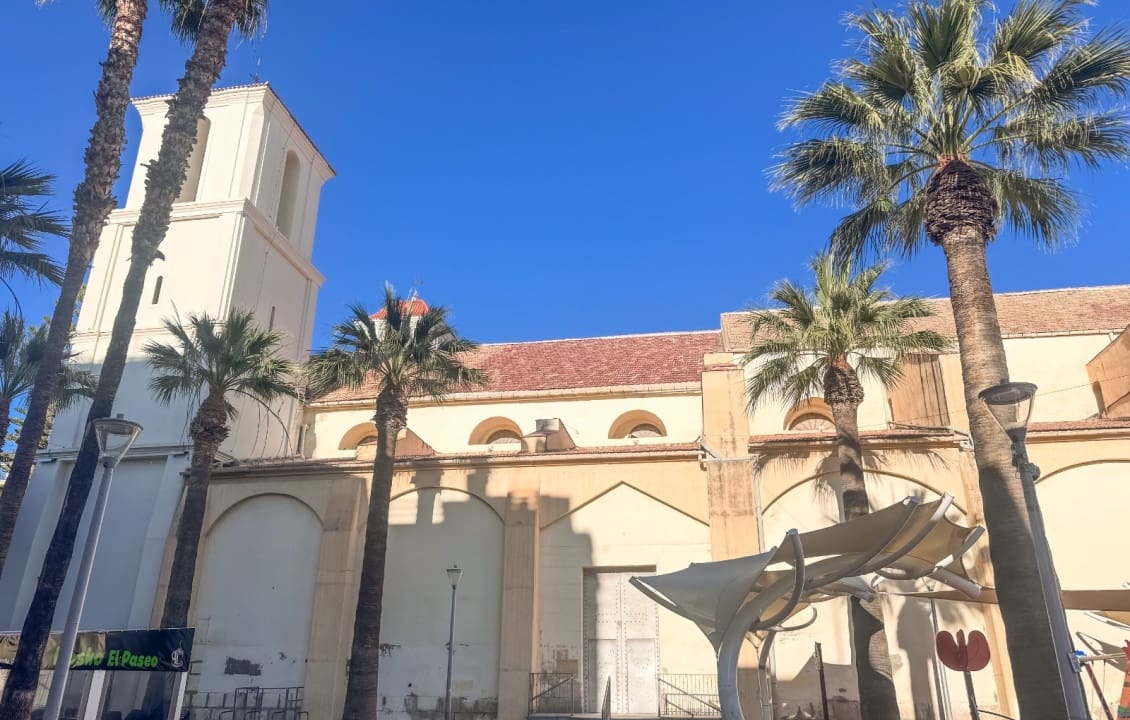 2 Zimmer Wohnung zu vermieten in Almoradi - 700 € (Ref: 9706018)