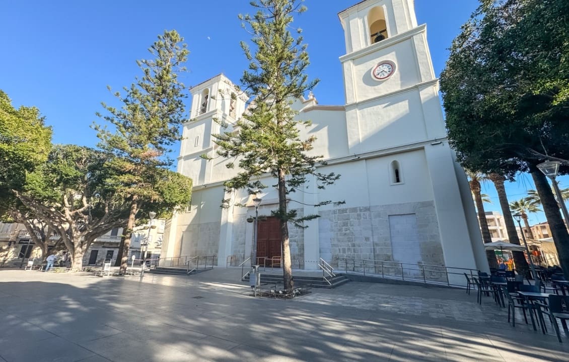 2 Zimmer Wohnung zu vermieten in Almoradi - 700 € (Ref: 9706018)