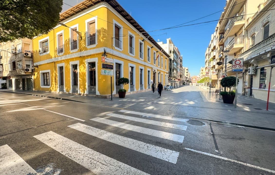 2 Zimmer Wohnung zu vermieten in Almoradi - 700 € (Ref: 9706018)