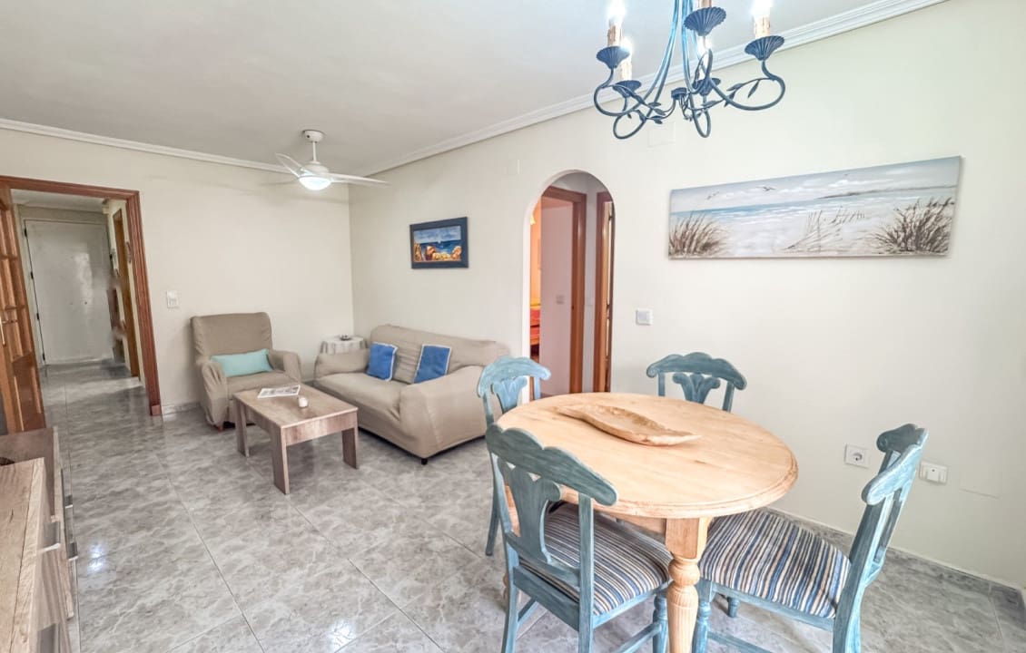 3 bedroom Apartment for holiday rental in Santa Pola with pool - € 700 (Ref: 9720463)