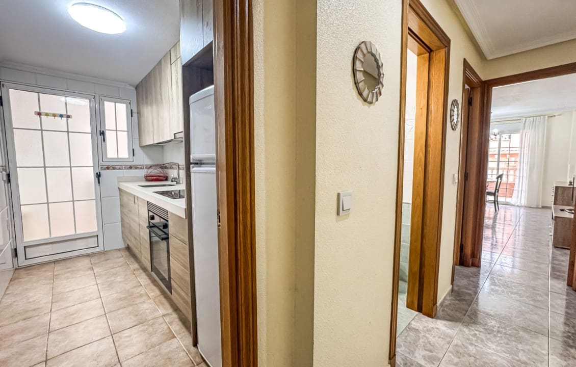 3 bedroom Apartment for holiday rental in Santa Pola with pool - € 700 (Ref: 9720463)