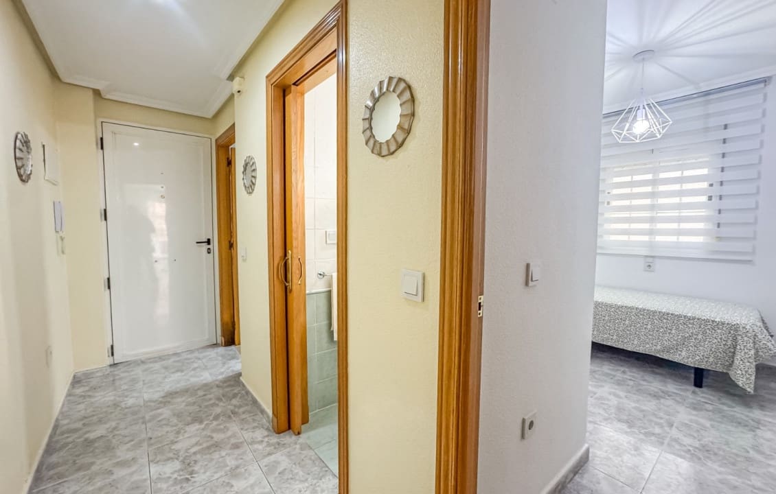 3 bedroom Apartment for holiday rental in Santa Pola with pool - € 700 (Ref: 9720463)