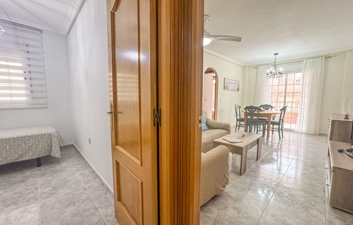 3 bedroom Apartment for holiday rental in Santa Pola with pool - € 700 (Ref: 9720463)