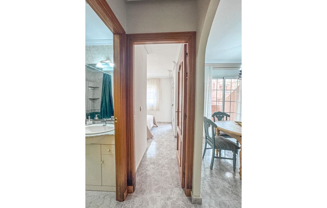 3 bedroom Apartment for holiday rental in Santa Pola with pool - € 700 (Ref: 9720463)