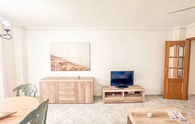 3 camera da letto Appartamento da affitare come casa vacanza in Calas Santiago Bernabéu, Santa Pola con piscina - 700 € (Rif: 9720463)