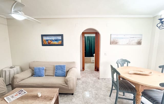 3 camera da letto Appartamento da affitare come casa vacanza in Calas Santiago Bernabéu, Santa Pola con piscina - 700 € (Rif: 9720463)