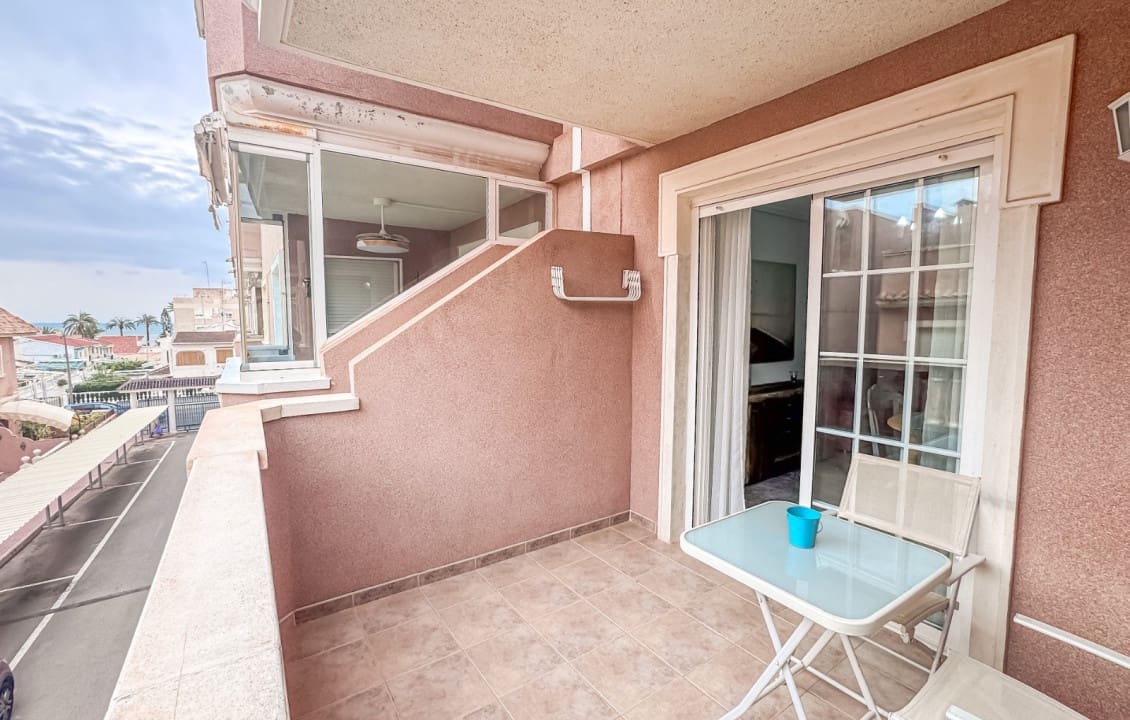 3 bedroom Apartment for holiday rental in Santa Pola with pool - € 700 (Ref: 9720463)