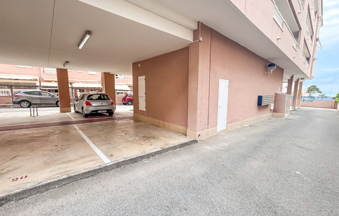 3 bedroom Apartment for holiday rental in Santa Pola with pool - € 700 (Ref: 9720463)