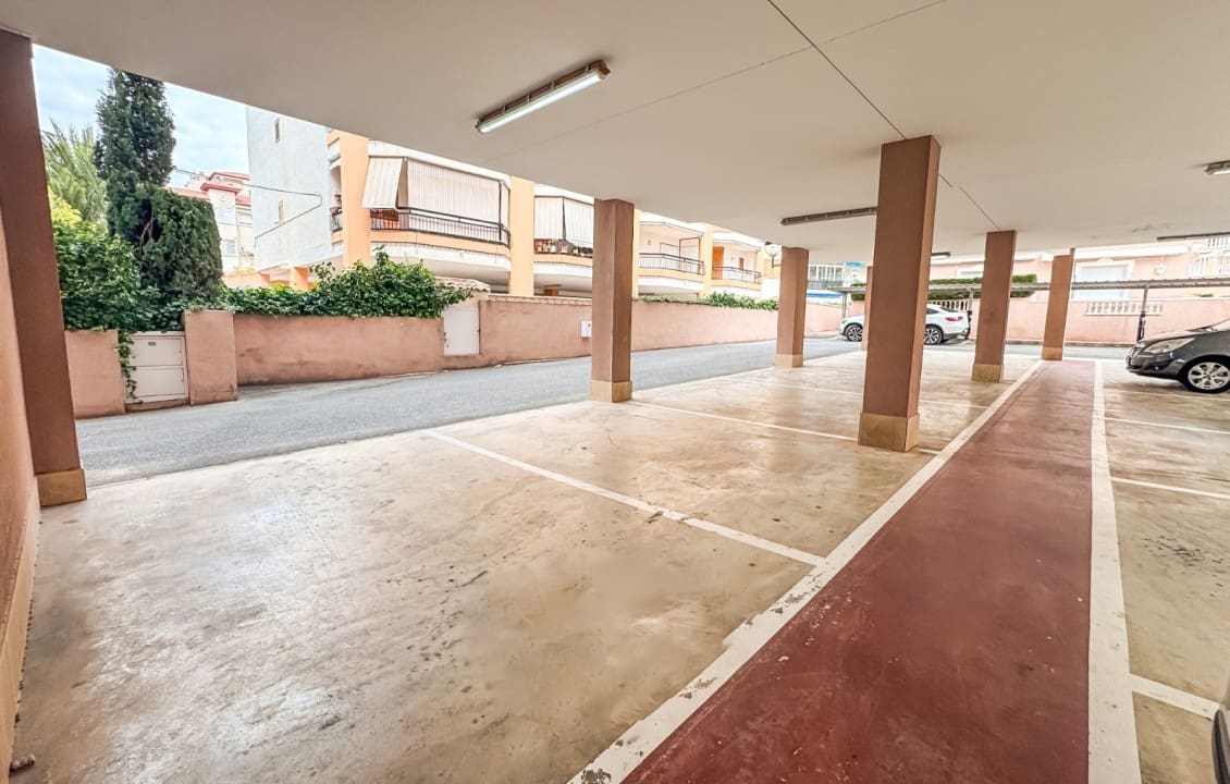 3 bedroom Apartment for holiday rental in Santa Pola with pool - € 700 (Ref: 9720463)