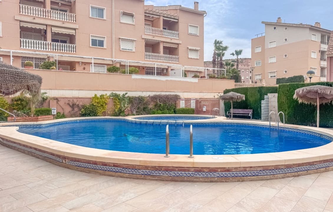 3 bedroom Apartment for holiday rental in Santa Pola with pool - € 700 (Ref: 9720463)