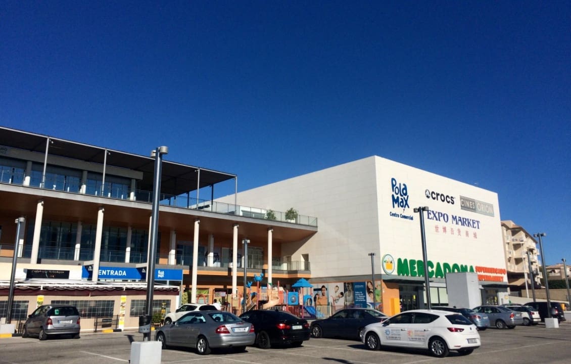 3 bedroom Apartment for holiday rental in Santa Pola with pool - € 700 (Ref: 9720463)