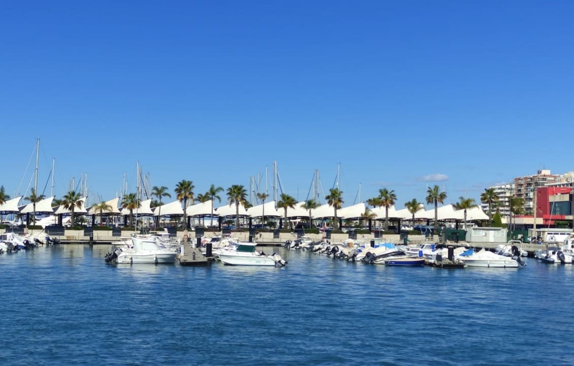 3 bedroom Apartment for holiday rental in Santa Pola with pool - € 700 (Ref: 9720463)