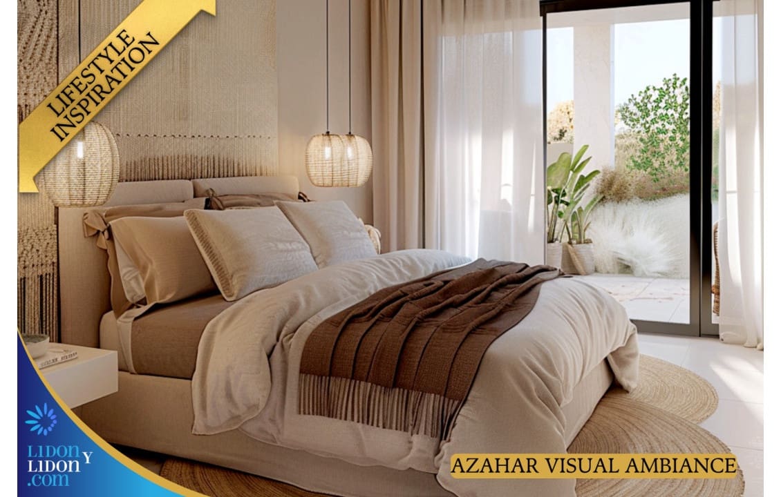 3 camera da letto Appartamento in vendita in Las Colinas Golf con piscina - 610.000 € (Rif: 9724999)