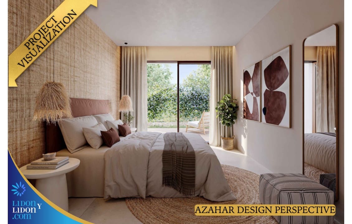 3 quarto Apartamento para venda em Las Colinas Golf com piscina - 655 000 € (Ref: 9725000)