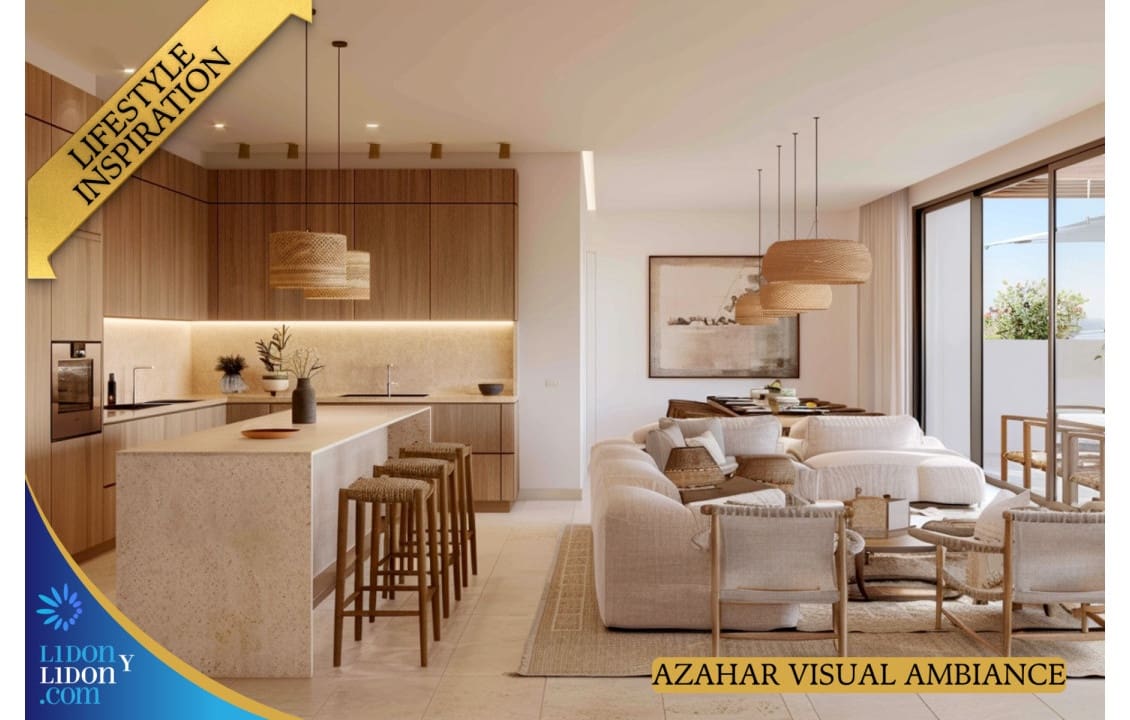 4 sypialnia Penthouse na sprzedaż w Las Colinas Golf z basenem - 1 150 000 € (Ref: 9725002)