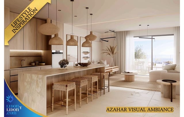 3 slaapkamer Appartement te koop in Las Colinas Golf, Orihuela met zwembad - € 695.000 (Ref: 9725003)