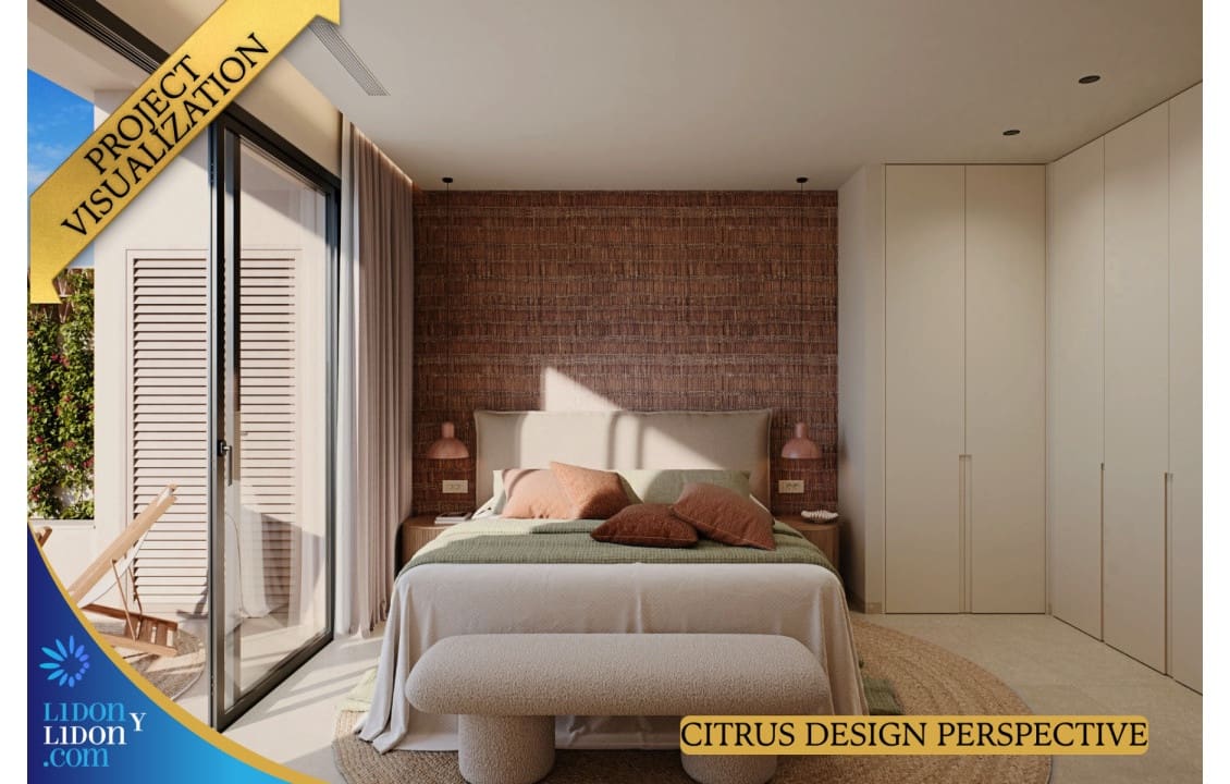 3 camera da letto Appartamento in vendita in Las Colinas Golf con piscina - 670.000 € (Rif: 9725134)