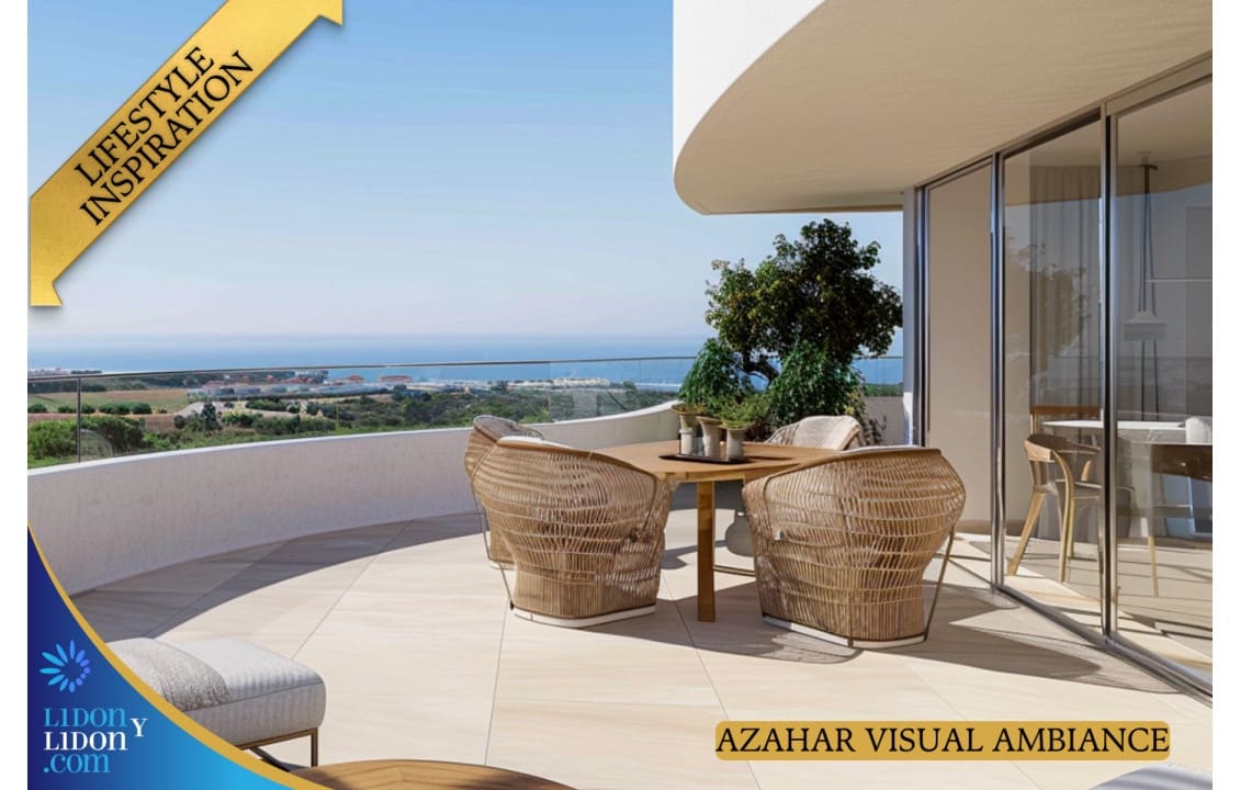 4 camera da letto Attico in vendita in Las Colinas Golf con piscina - 1.150.000 € (Rif: 9725135)