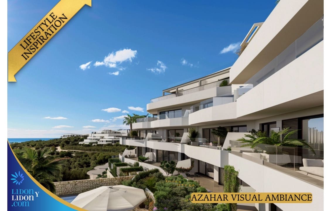 3 slaapkamer Appartement te koop in Las Colinas Golf met zwembad - € 595.000 (Ref: 9725136)